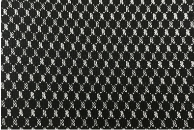 雙色圓點萊卡布