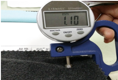 雙刷單搖搖粒絨布