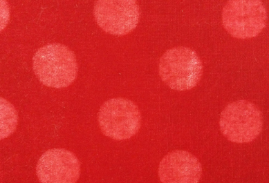 新款圓點(diǎn)絨布