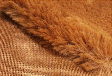 長毛絨棕