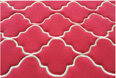 床墊提花絨TR-5122