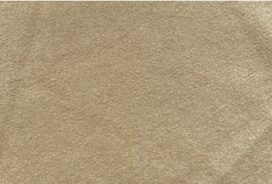 土黃色邊綸布絨布