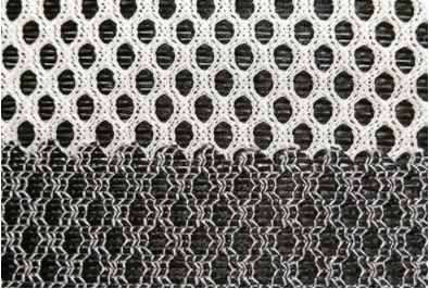 雙色網(wǎng)布1