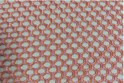  雙色網(wǎng)布33