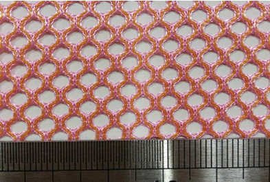  雙色網(wǎng)布33