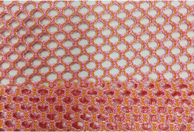  雙色網(wǎng)布33