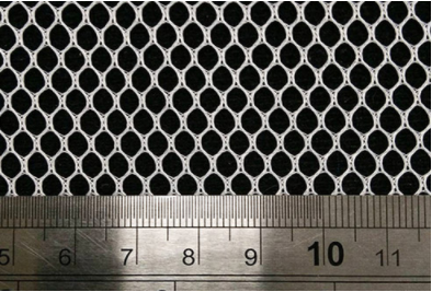 六角網(wǎng)眼布
