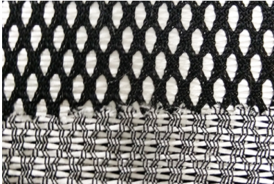 雙色網(wǎng)布25