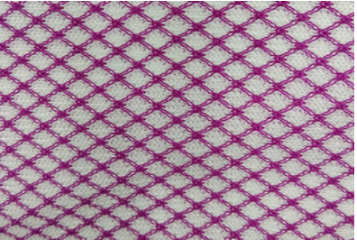  雙色網(wǎng)布22